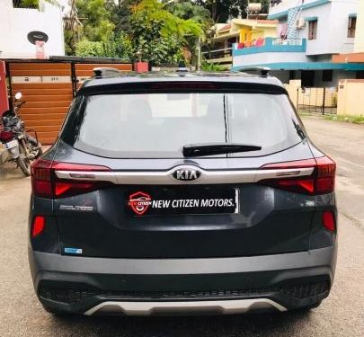 2019 Kia Seltos AT for sale in Bangalore