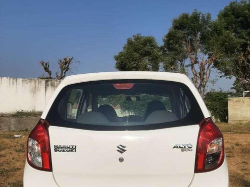 Used 2017 Maruti Suzuki Alto 800 MT for sale in Visnagar 