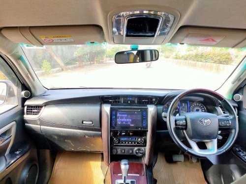 Used Toyota Fortuner 2017 AT for sale in Mira Road 