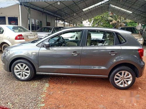 Used Volkswagen Polo 2014 MT for sale in Thrissur 
