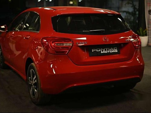 Used Mercedes-Benz A-Class 2016 AT for sale in Karunagappally