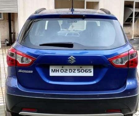 Used Maruti Suzuki S Cross 2015 MT for sale in Mira Road 