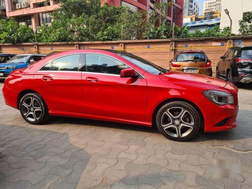 Used Mercedes Benz CLA 2017 AT for sale in Kolkata