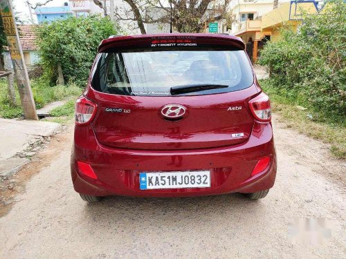 Hyundai Grand i10 Asta 2016 MT in Bangalore