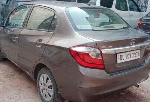 Used Honda Amaze S i-VTEC 2016 MT for sale in Ghaziabad 