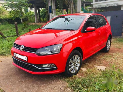 Used Volkswagen Polo 2014 MT for sale in Thrissur 