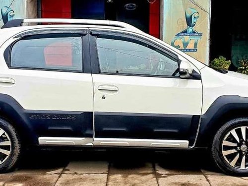 Used 2015 Toyota Etios Cross MT for sale in Thane