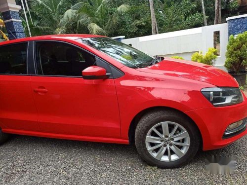 Used Volkswagen Polo 2014 MT for sale in Thrissur 