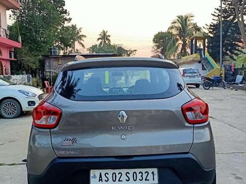 Used 2017 Renault Kwid MT for sale in Nagaon