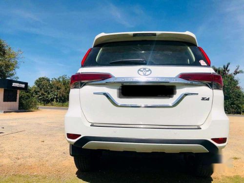 Used 2019 Toyota Fortuner AT for sale in Hyderabad