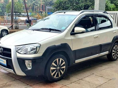 Used 2015 Toyota Etios Cross MT for sale in Thane