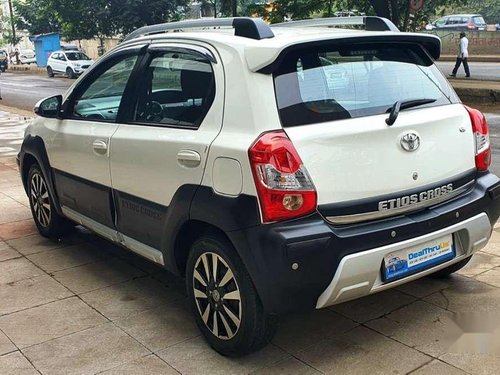 Used 2015 Toyota Etios Cross MT for sale in Thane