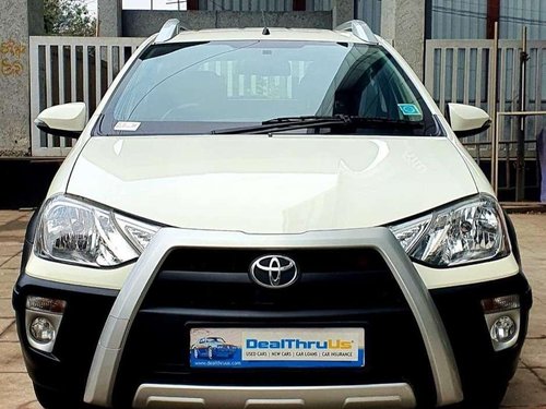 Used 2015 Toyota Etios Cross MT for sale in Thane