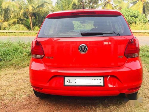 Used Volkswagen Polo 2014 MT for sale in Thrissur 