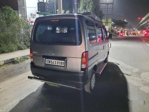 Maruti Suzuki Eeco 5 STR WITH A/C+HTR CNG, 2019, LPG MT in Salem