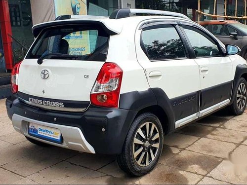 Used 2015 Toyota Etios Cross MT for sale in Thane