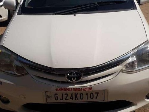 Used Toyota Etios GD SP 2012 MT for sale in Gandhinagar 