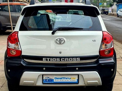 Used 2015 Toyota Etios Cross MT for sale in Thane