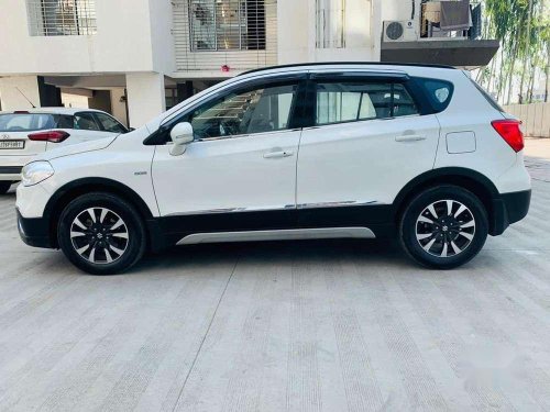 Used 2018 Maruti Suzuki S Cross MT for sale in Surat