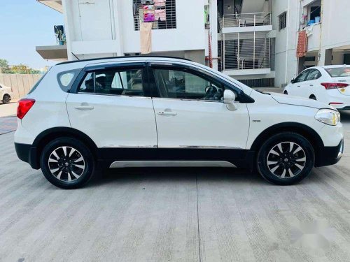 Used 2018 Maruti Suzuki S Cross MT for sale in Surat