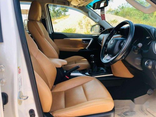 Used 2019 Toyota Fortuner AT for sale in Hyderabad