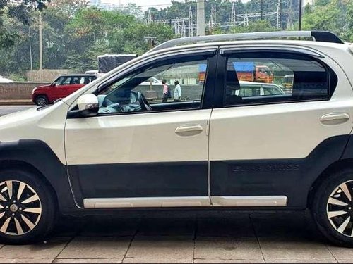 Used 2015 Toyota Etios Cross MT for sale in Thane