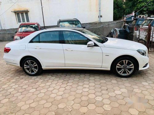Used Mercedes-Benz E-Class 2016 AT for sale in Visakhapatnam 