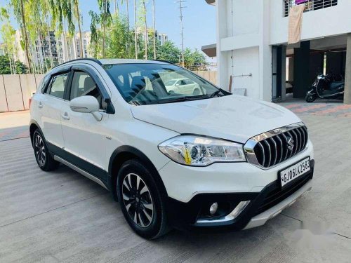 Used 2018 Maruti Suzuki S Cross MT for sale in Surat