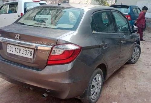 Used Honda Amaze S i-VTEC 2016 MT for sale in Ghaziabad 