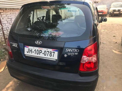 Used Hyundai Santro Xing 2007 MT for sale in Ranchi 