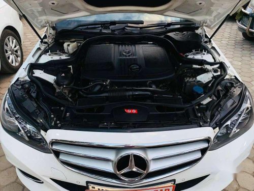 Used Mercedes-Benz E-Class 2016 AT for sale in Visakhapatnam 