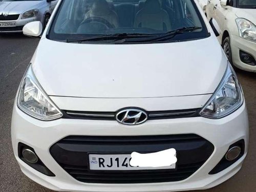 Hyundai Xcent 2014 MT for sale in Jaipur
