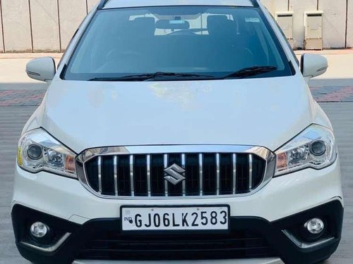 Used 2018 Maruti Suzuki S Cross MT for sale in Surat