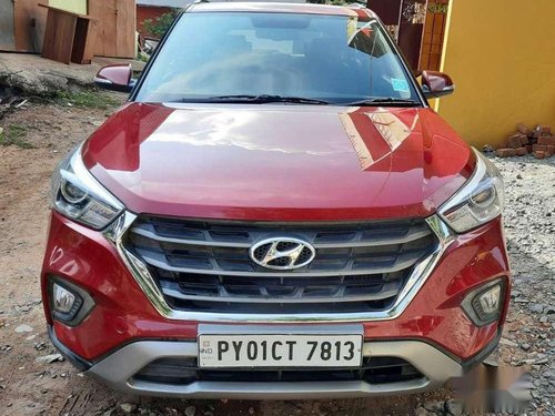 Hyundai Creta 1.6 CRDI, 2018, MT in Pondicherry 
