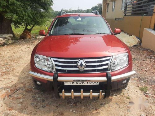 Used 2014 Renault Duster MT for sale in Cuddalore