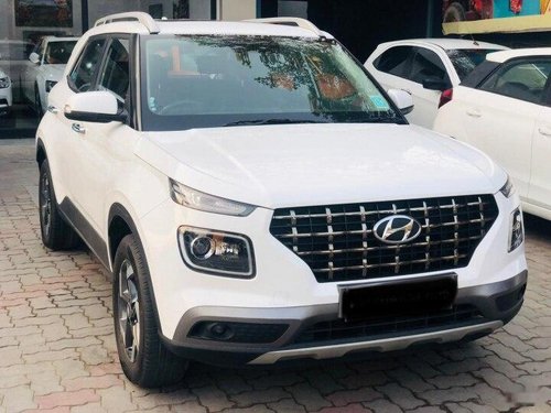 2020 Hyundai Venue MT for sale in New Delhi 