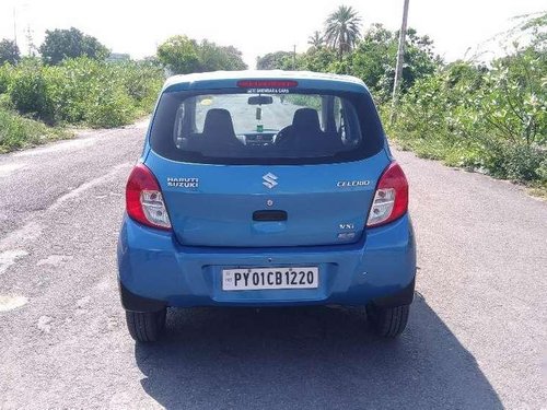 2014 Maruti Suzuki Celerio VXi AT for sale in Pondicherry 