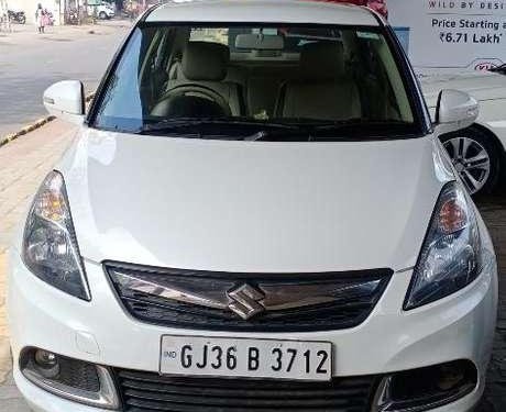 Used Maruti Suzuki Swift Dzire 2016 MT for sale in Rajkot 