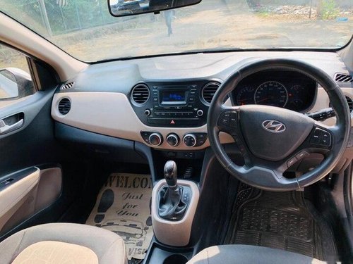 2016 Hyundai Grand i10 AT Asta in New Delhi