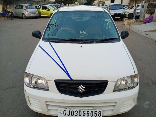 Used 2011 Maruti Suzuki Alto MT for sale in Rajkot