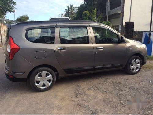 Used Renault Lodgy 2015 MT for sale in Thiruvananthapuram 