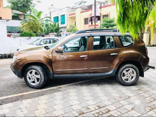 Used Renault Duster 85 PS RXZ, 2014 MT for sale in Varanasi 