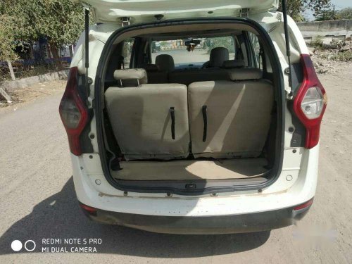 Used Renault Lodgy 85 PS RXL, 2016 MT for sale in Jamnagar 