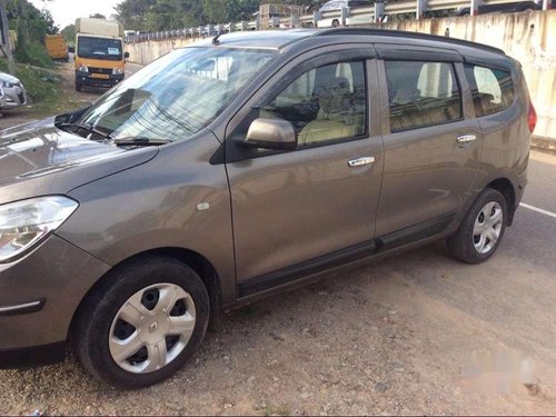 Used Renault Lodgy 2015 MT for sale in Thiruvananthapuram 