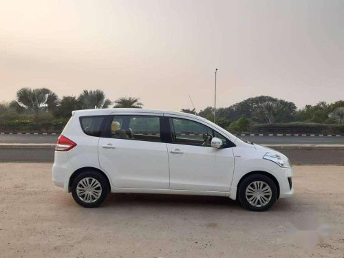 Used 2012 Maruti Suzuki Ertiga MT for sale in Rajkot 