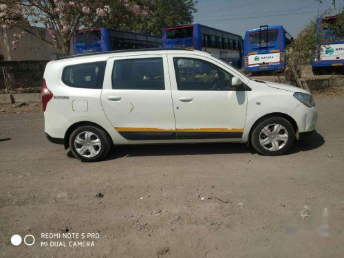Used Renault Lodgy 85 PS RXL, 2016 MT for sale in Jamnagar 