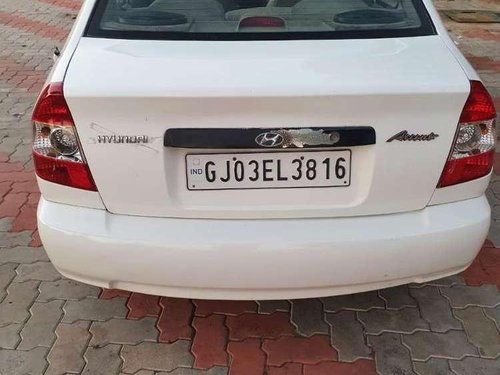 Used Hyundai Accent 2012 MT for sale in Jamnagar 