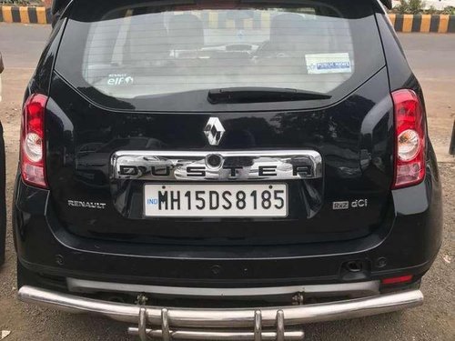 Used Renault Duster 2013 MT for sale in Nashik 
