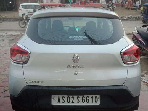 Renault Kwid 1.0 RXT EDITION, 2017 MT for sale in Nagaon