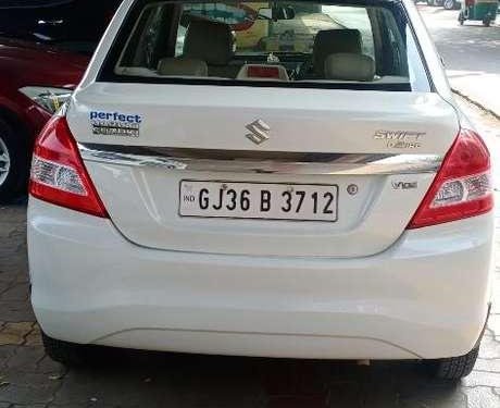 Used Maruti Suzuki Swift Dzire 2016 MT for sale in Rajkot 